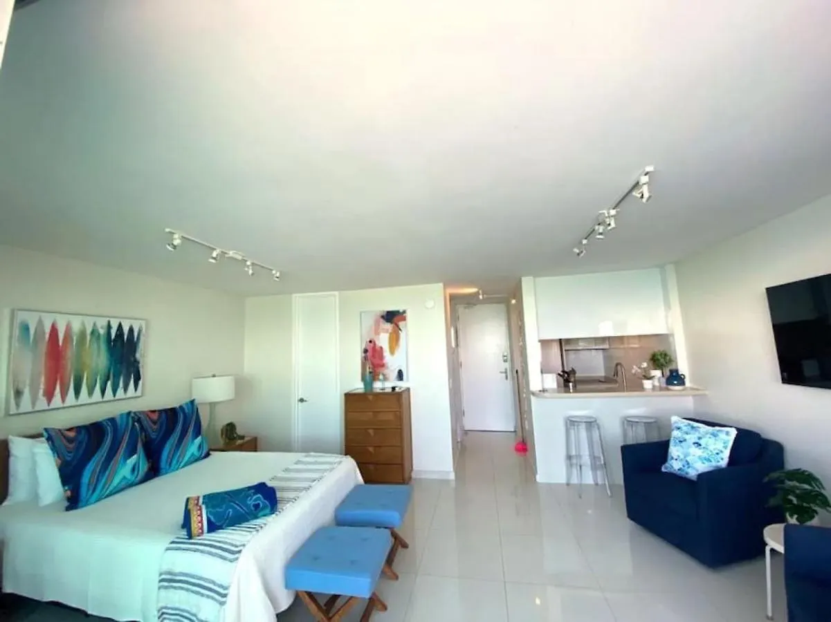 Hébergement de vacances Kasa Terrace Studio Breathtaking Ocean Views San Juan